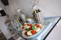 Palazzo Castriota - breakfast