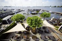 Fletcher Hotel Restaurant Loosdrecht-Amsterdam - Balkoner