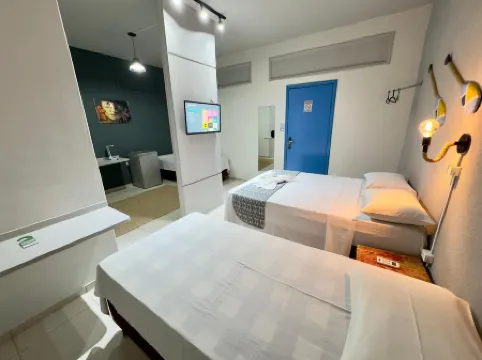 Pousada Cambará Suítes