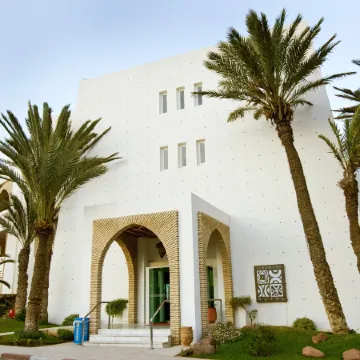 Hotel Timoulay and Spa Agadir