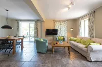 Storchenhof Blumenow Hotels in Zehdenick