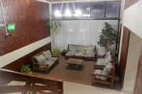 Intersur Villa Gesell - Parkplatz