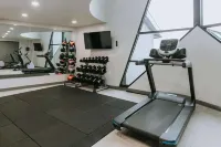 Extended Stay America Premier Suites - Portland - North - gimnasio