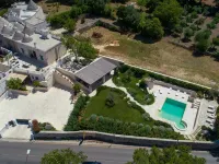 1970 Trulli Del Monsignore by Perle di Puglia Hotels in Selva di Fasano
