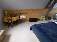 La Lisière du Morvan - Chambres d'hôtes Hôtels à : Corbigny