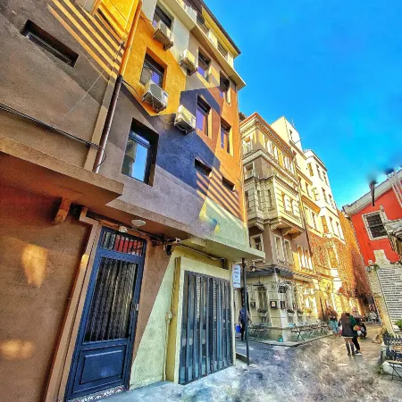 Nomad Hostel Karaköy
