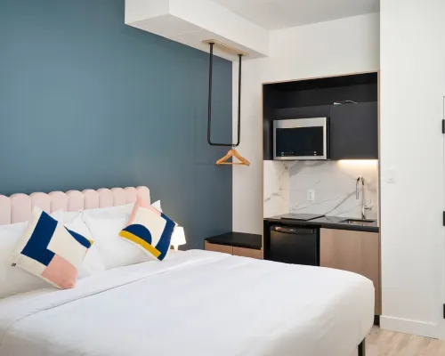 كلاودز لوفتس - كوارتير لاتين Hotels near مونت رويال بارك