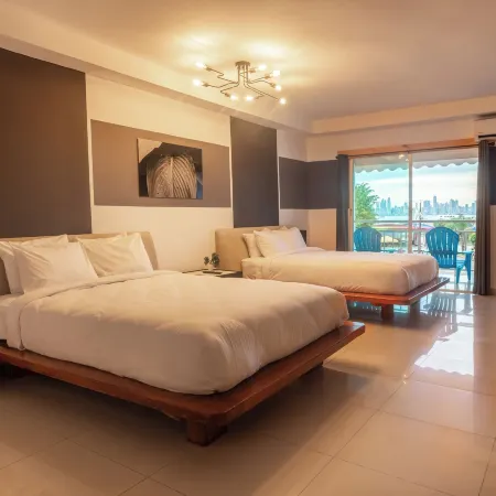 Marinn Tropical Vibes Hotel