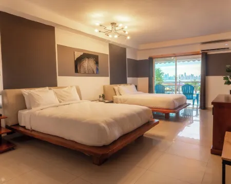 Marinn Tropical Vibes Hotel Hotels in Ancon