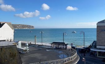 Apartment - Centre of Swanage Stunning Sea Views