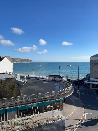Apartment - Centre of Swanage Stunning Sea Views