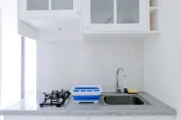 Cozy and Homey 1Br Apartment at Gateway Ahmad Yani Cicadas