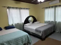 Hotel Vista Al Cayo - Parkplatz