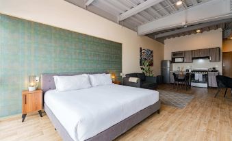 Lofts Roma Norte by VH