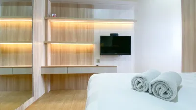 Comfort and Cozy Living 2Br Apartment at Transpark Cibubur Hotels in Jakarta