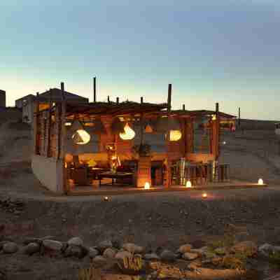 Inara Camp Hotel Exterior