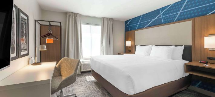 Comfort Inn & Suites Gallatin - Nashville Metro Hôtels à&nbsp;: Comte de Sumner