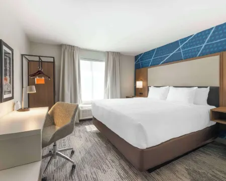 Comfort Inn & Suites Gallatin - Nashville Metro Hoteles en Gallatin