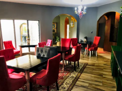 Grafiti Boutique Hotel