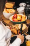 City Hotel Terneuzen - breakfast