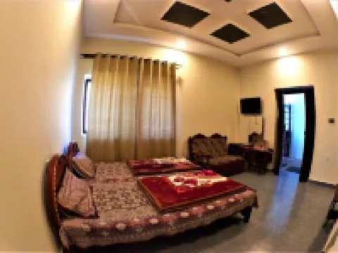 Jungle Castle Murree