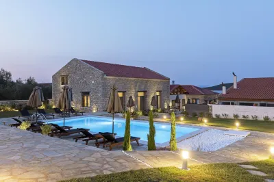Lichnos Luxury Maisonette 1