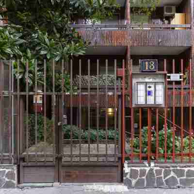 Melzo Apartment - Porta Venezia Hotel Exterior