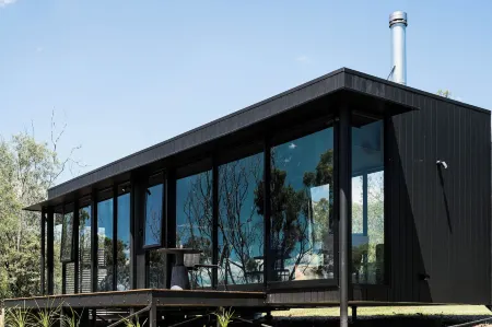 Wander in the Scenic Rim Отели в г. Бодесерт