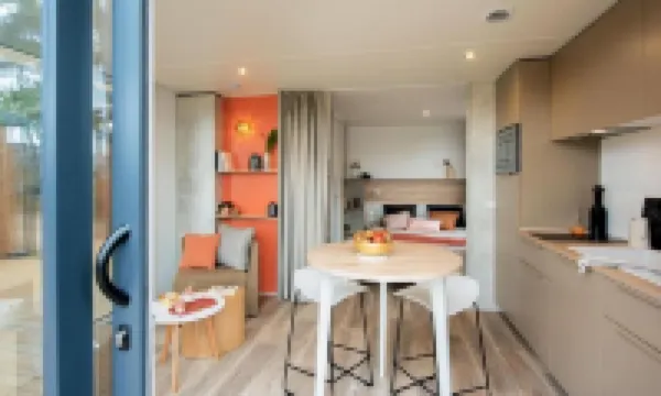 巴黎公園宿營地