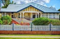 Fitzroy Motor Inn Hotel a Ulmarra