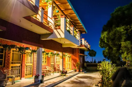 Tehri Retreat by Himalayan Eco Lodges Отели в г. Чемба