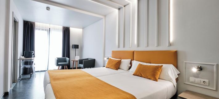 Hotel Lux Santiago Hôtels à&nbsp;: Saint-Jacques-de-Compostelle