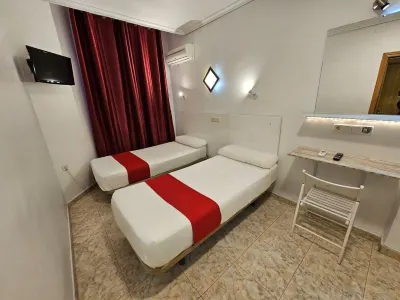 Hostal Las Vegas Hotels in Madrid