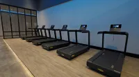 Qurtuba Resort and Events - Gym