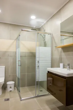 Elounda Olithos Apartments 6 Отели рядом с достопримечательностью «Спиналонга»