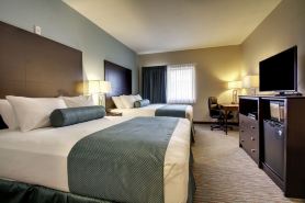 Cobblestone Inn & Suites - Fort Dodge