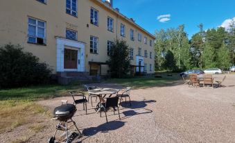 Captivating 4-Bed Apartment in Kotka SaunaFacility