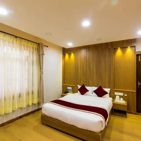 Paradise Hills Resort Hotel