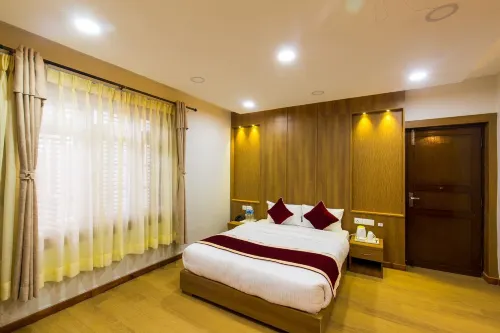 Paradise Hills Resort Hotel Hotels in Godawari