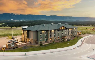 My Place Hotel-Colorado Springs,CO Hotels in Monument