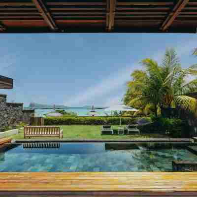 Peninsula, 3 Bedroom Luxury Beach Villa by Lov Mauritius Fitness & Recreational Facilities