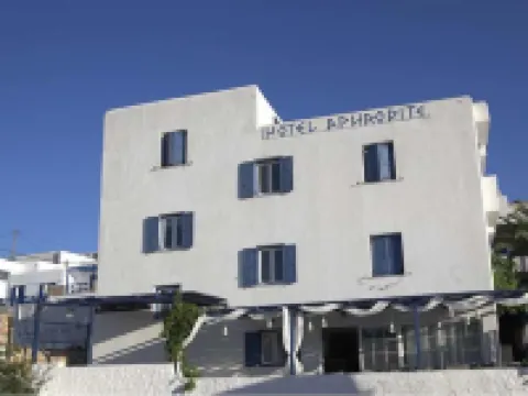 Aphrodite Hotel & Apartments Hotels in Ios