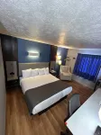 Rodeway Inn - parking