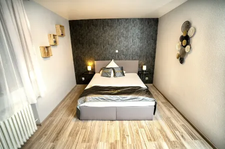 Parkhotel Lindenhof - Kostenlose PARKPLÄTZE Отели в г. Мюльхайм-на-Майне