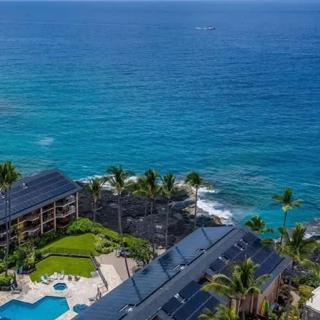 Kona Makai 1-204 Oceanview! AC! Remodeled! 2Bd/2ba