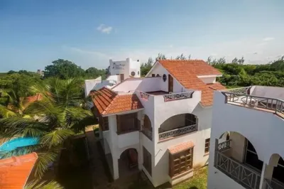 Diani Breeze Villas Hotels in 