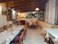 Hotel Gentile - breakfast