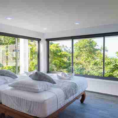 藍蝶豪華泳池別墅 by Blue Mountain Villas Rooms