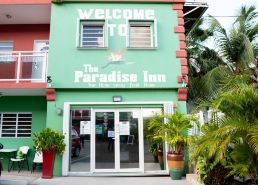 The Paradise Inn