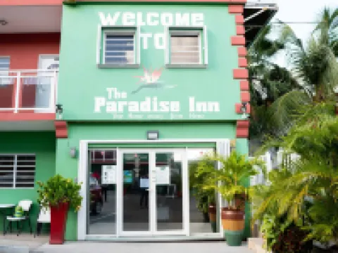 The Paradise Inn Hotels in Sint Maarten